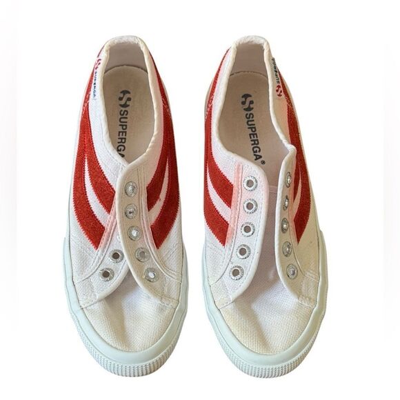 Superga Shoes - Superga Women’s Canvas Sneakers
